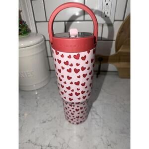 LIMITED EDITION Hydrojug XOXO Hearts Sport Tumbler